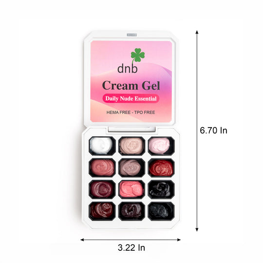 DNB Cream Daily Nude Essential