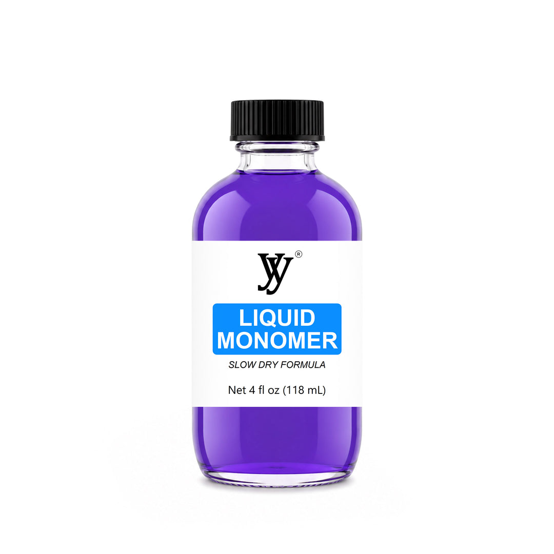 Y&Y Professional Liquid Monomer Slow Dry Formula