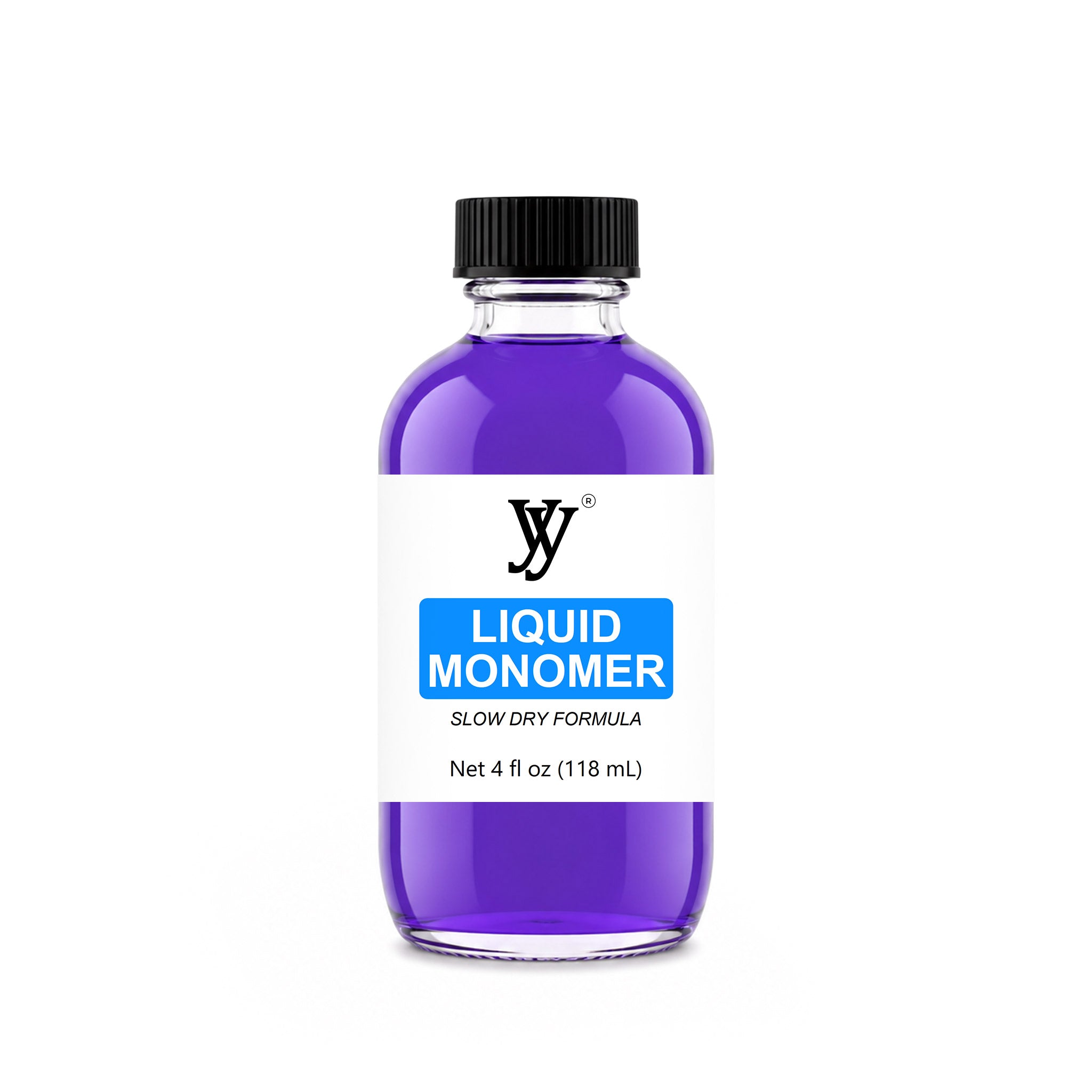 Y&Y Professional Liquid Monomer Slow Dry Formula