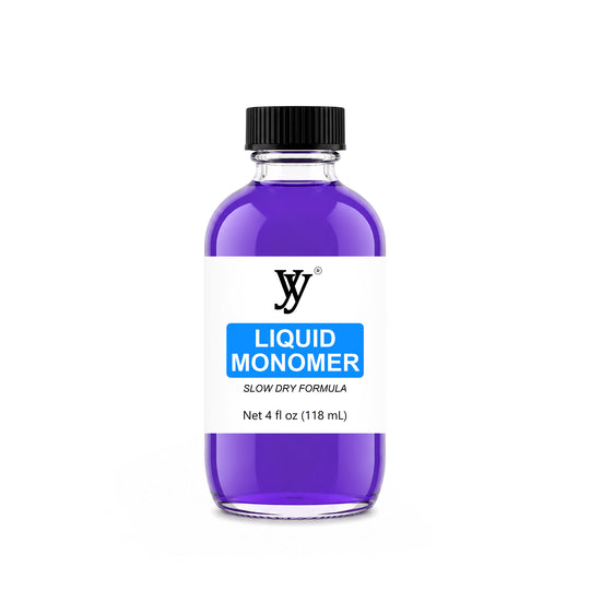 Y&Y Professional Liquid Monomer Slow Dry Formula