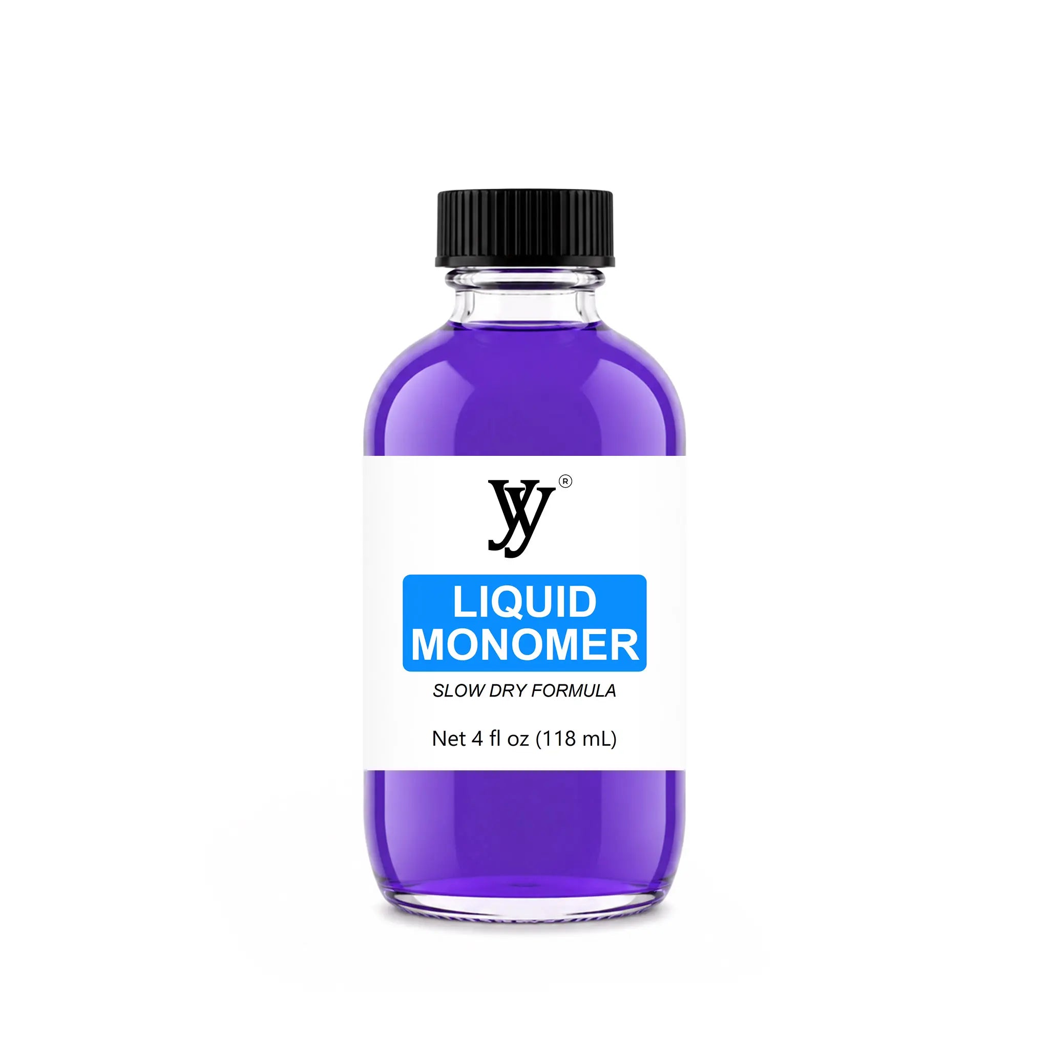 Y&Y Professional Liquid Monomer Slow Dry Formula