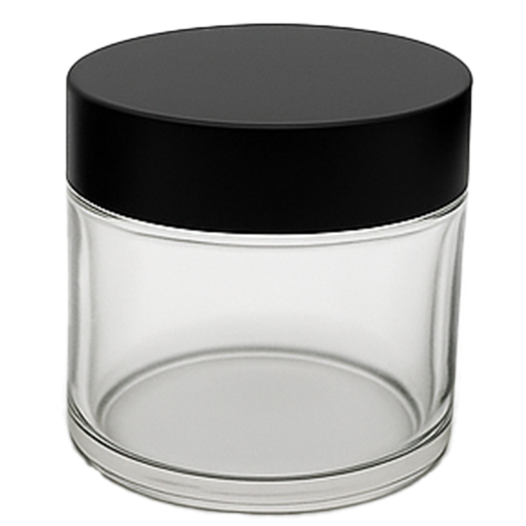 Plastic Jars