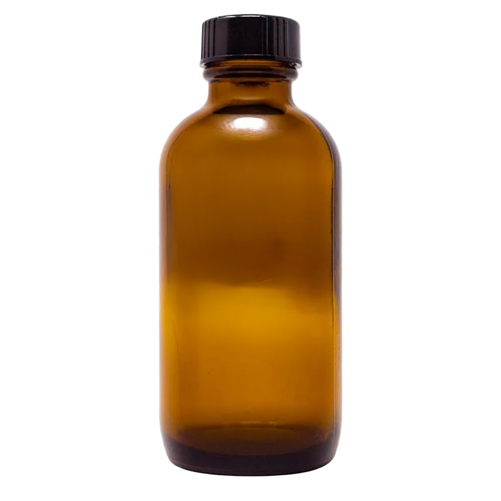 Amber Bottles