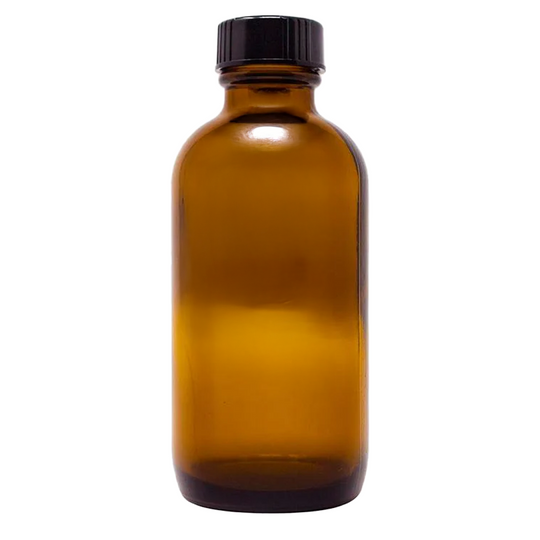Amber Bottles