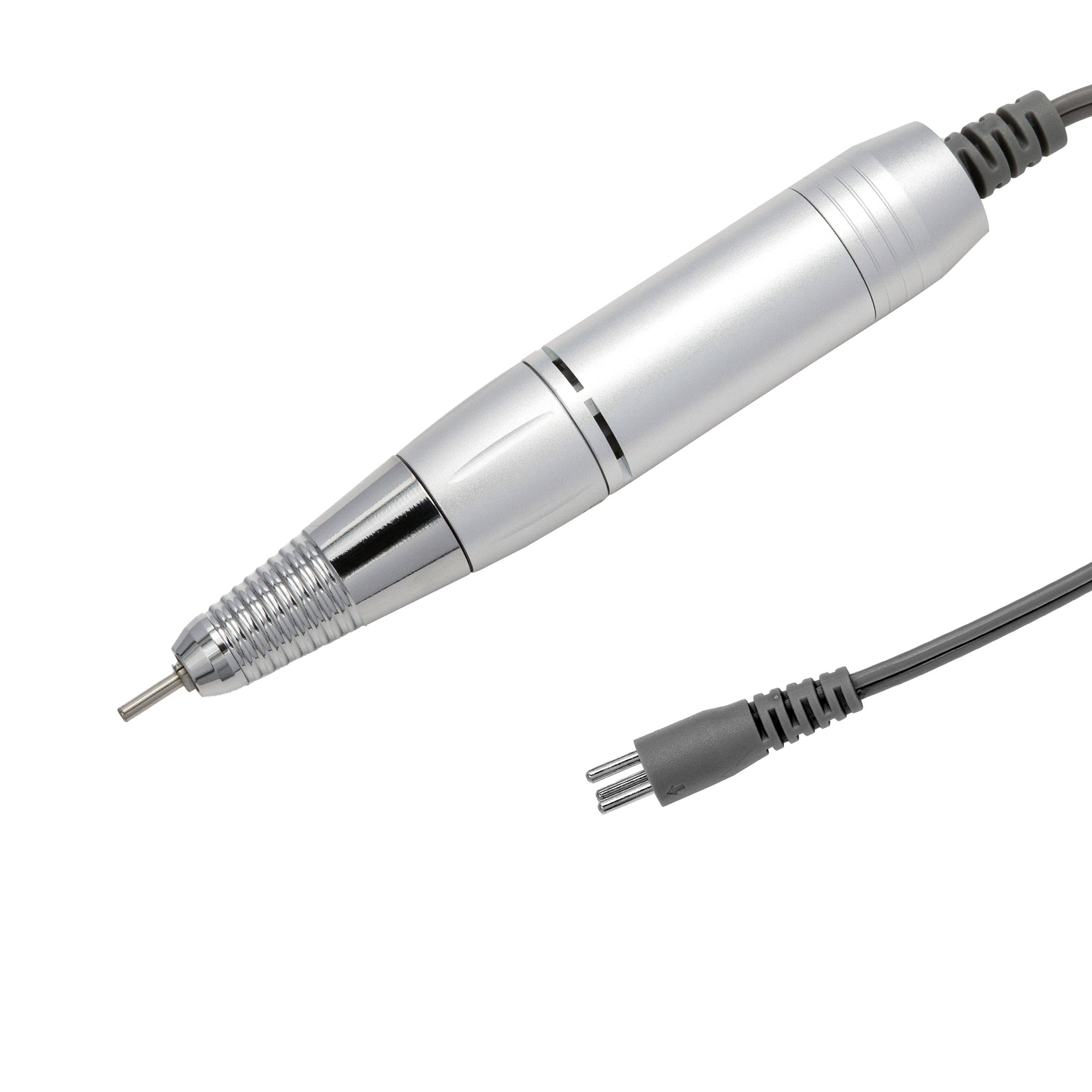 35000RPM Handpiece Drill for Nails with 3-Pin Plug Male Connector