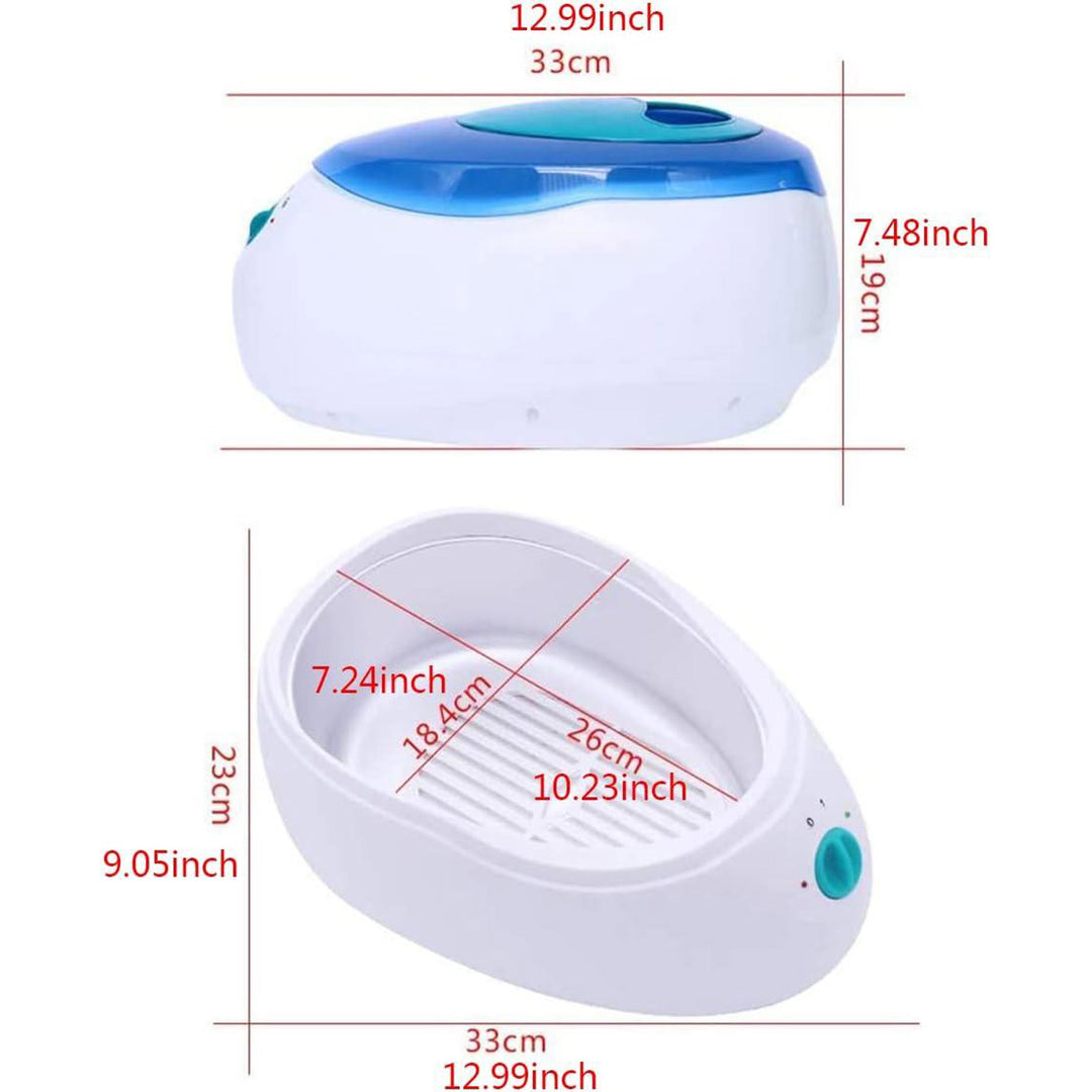 200W Paraffin Wax Bath 3L