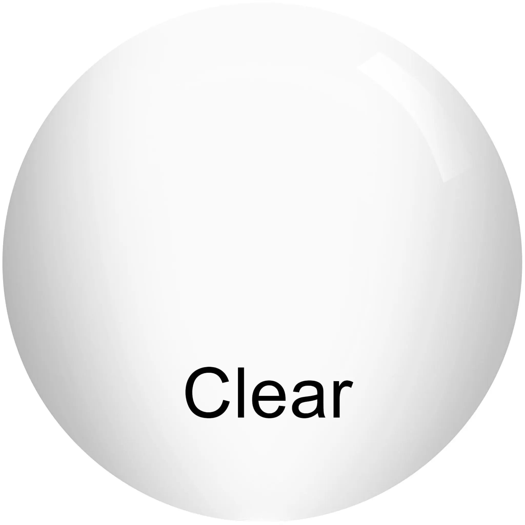 Y&Y Rubber Base Clear