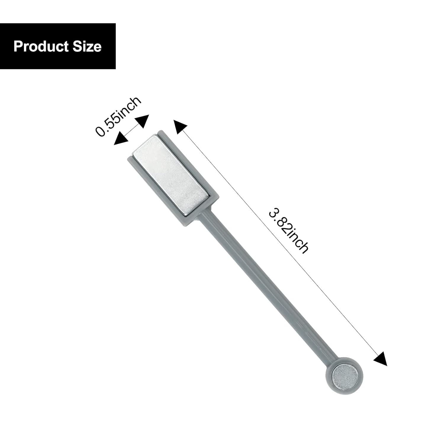 DNB Double Headed Nail Magnet Stick For Cat Eyes