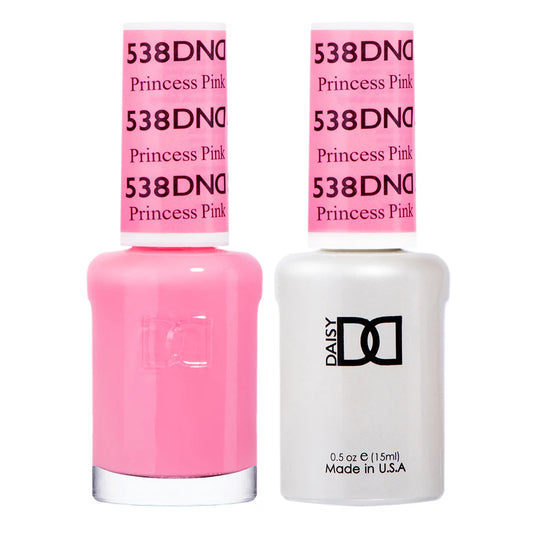 DND #538 Princes Pink
