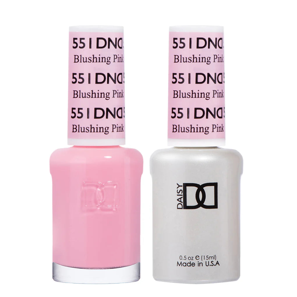 DND #551 Blushing Pink