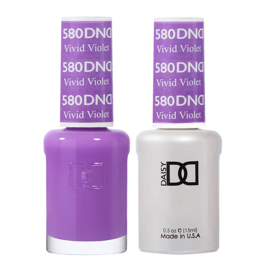 DND #580 Vivid Violet