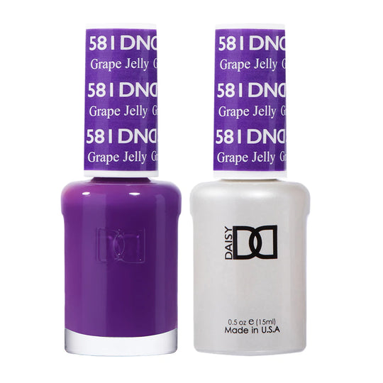 DND #581 Grape  jelly