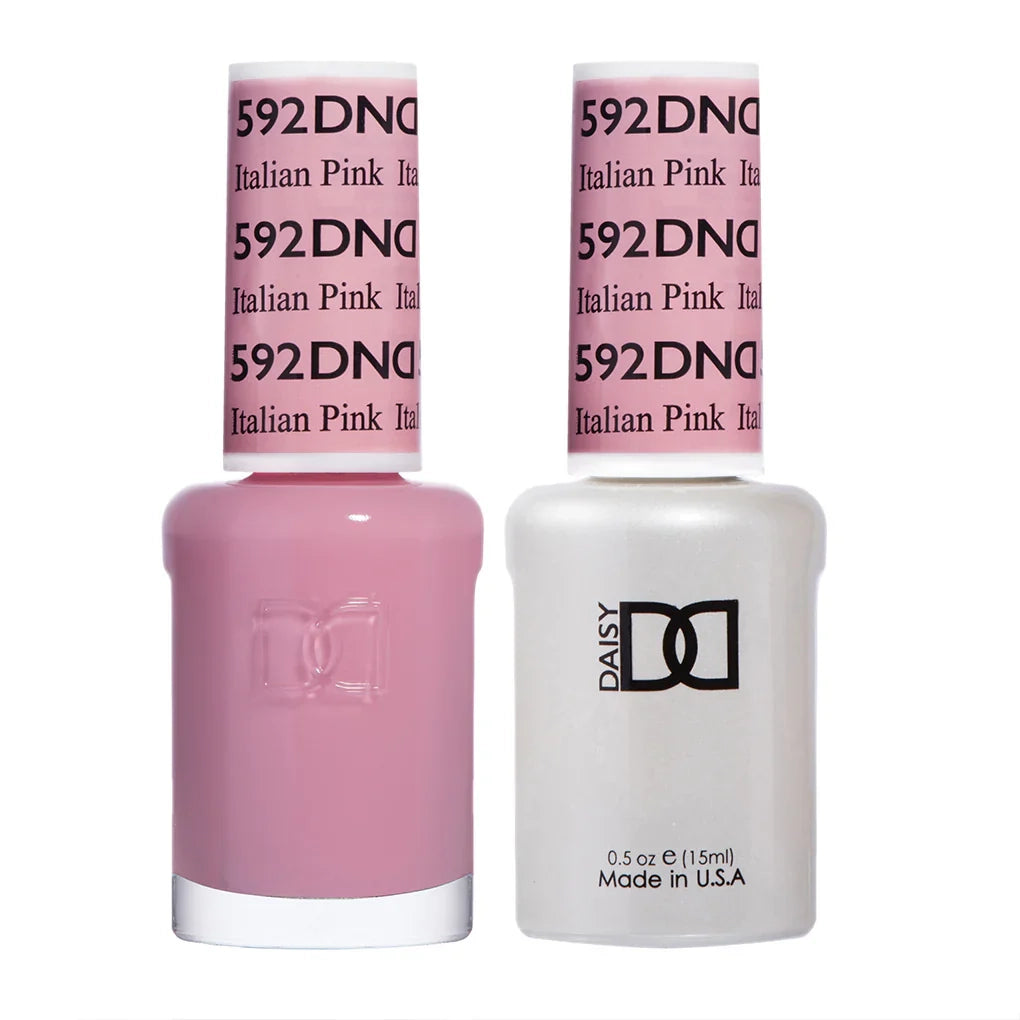 DND #592 Italian Pink