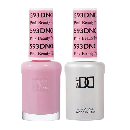 DND #593 Pink Beauty