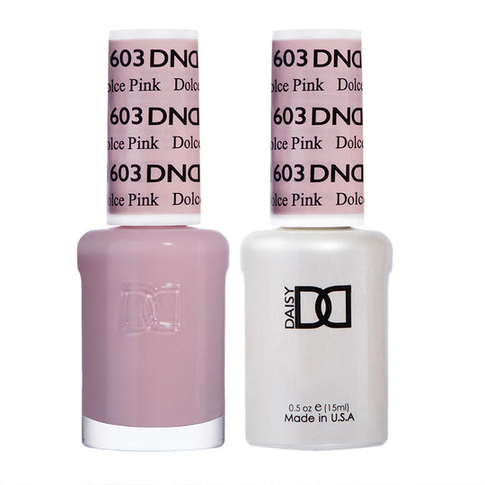 DND #603 Dolce Pink