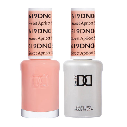 DND #619 Suite Apricot