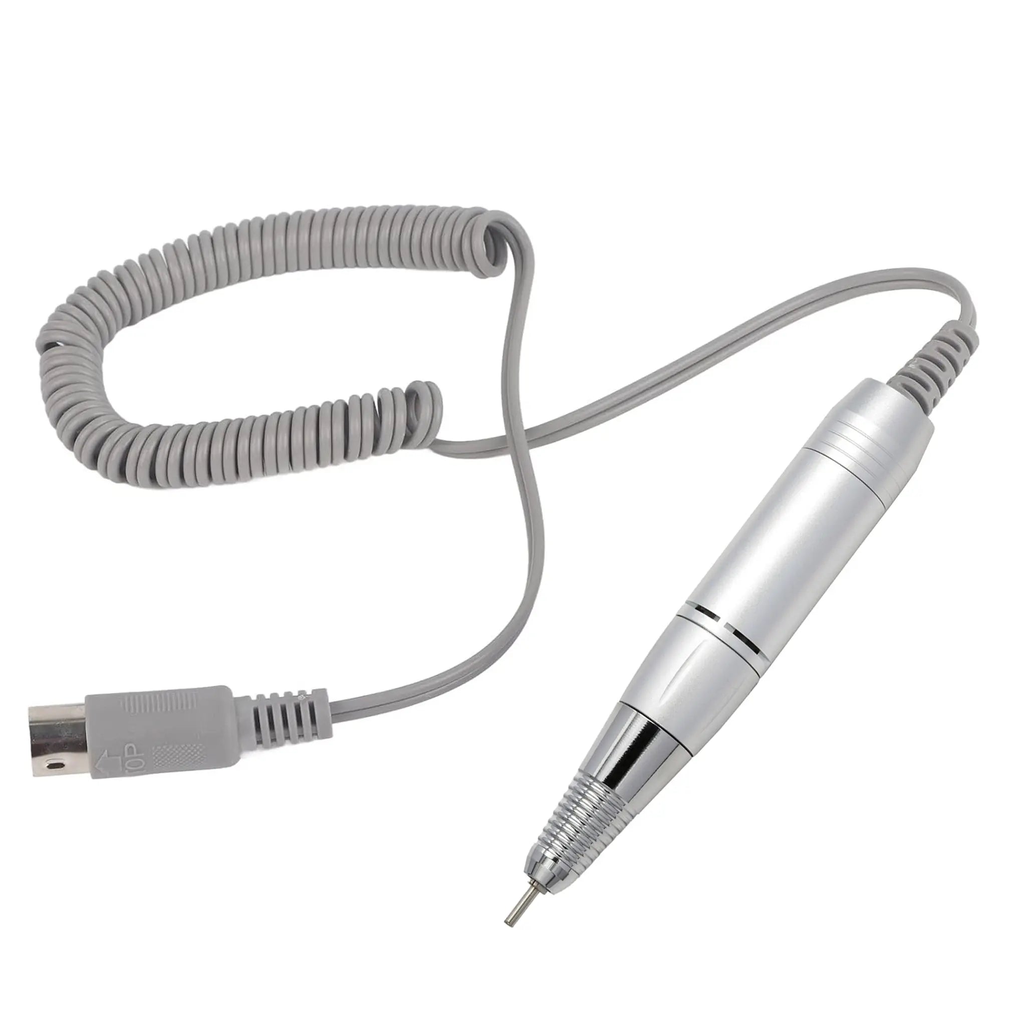 35000RPM Handpiece Drill for Nails with 5-Pin DIN Male Plug