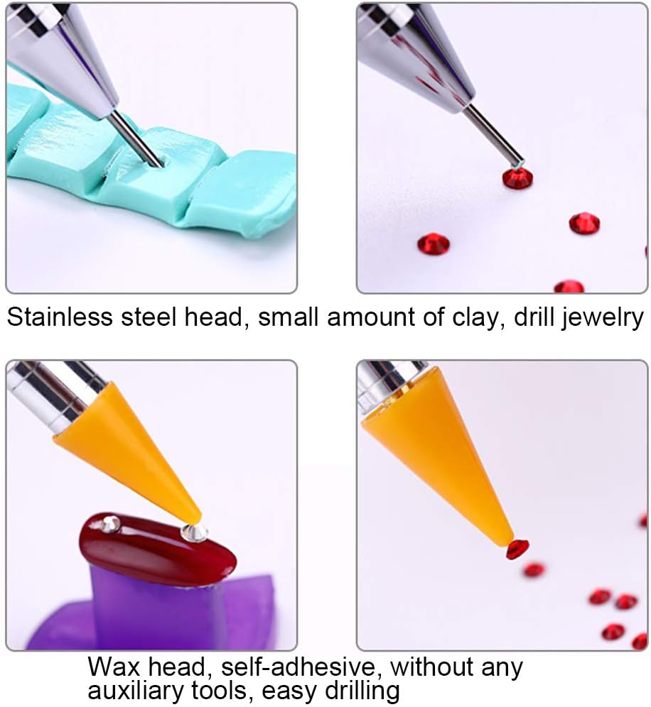 Diamond Pick Pen