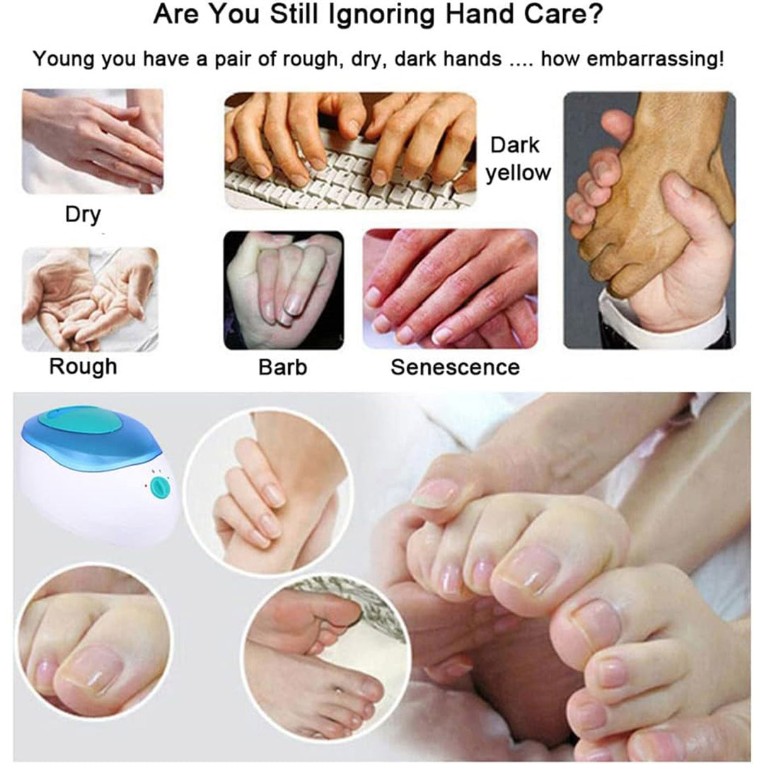 200W Paraffin Wax Bath 3L