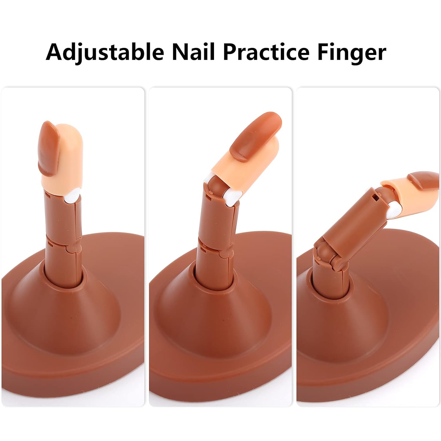 Nail Practice Fingers for Acrylic Nails
