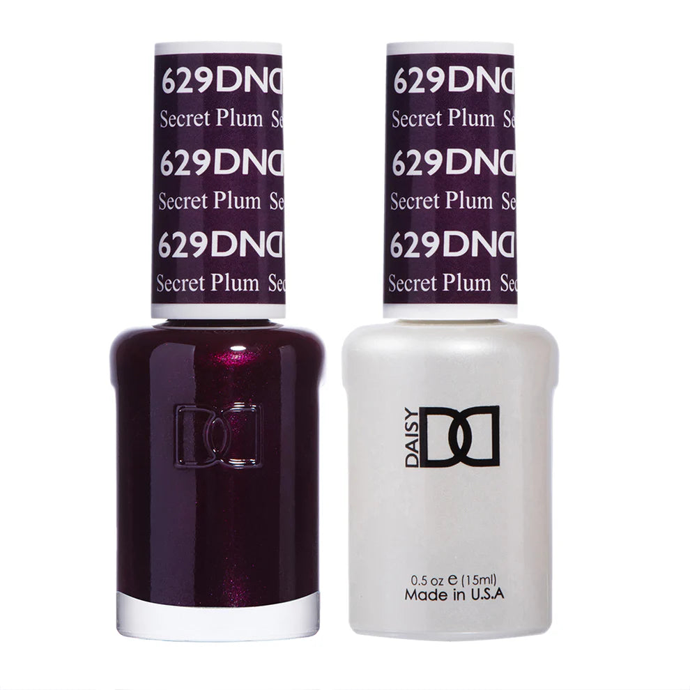 DND #629 Secret Plum
