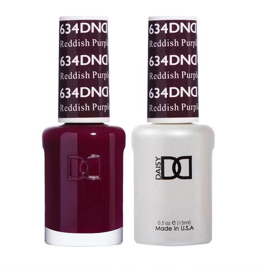 DND #634 Reddish Purple