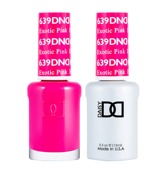 DND #639 Exotic Pink