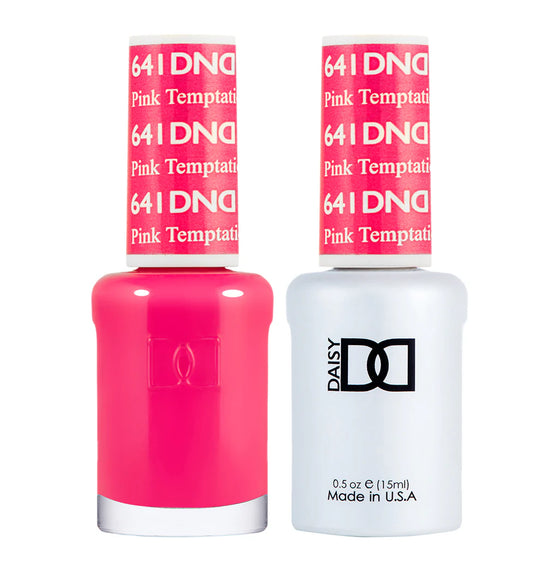 DND #641 Pink Temptation