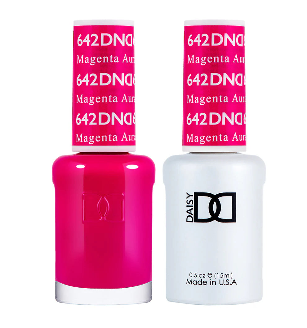 DND #642 Magenta Aura