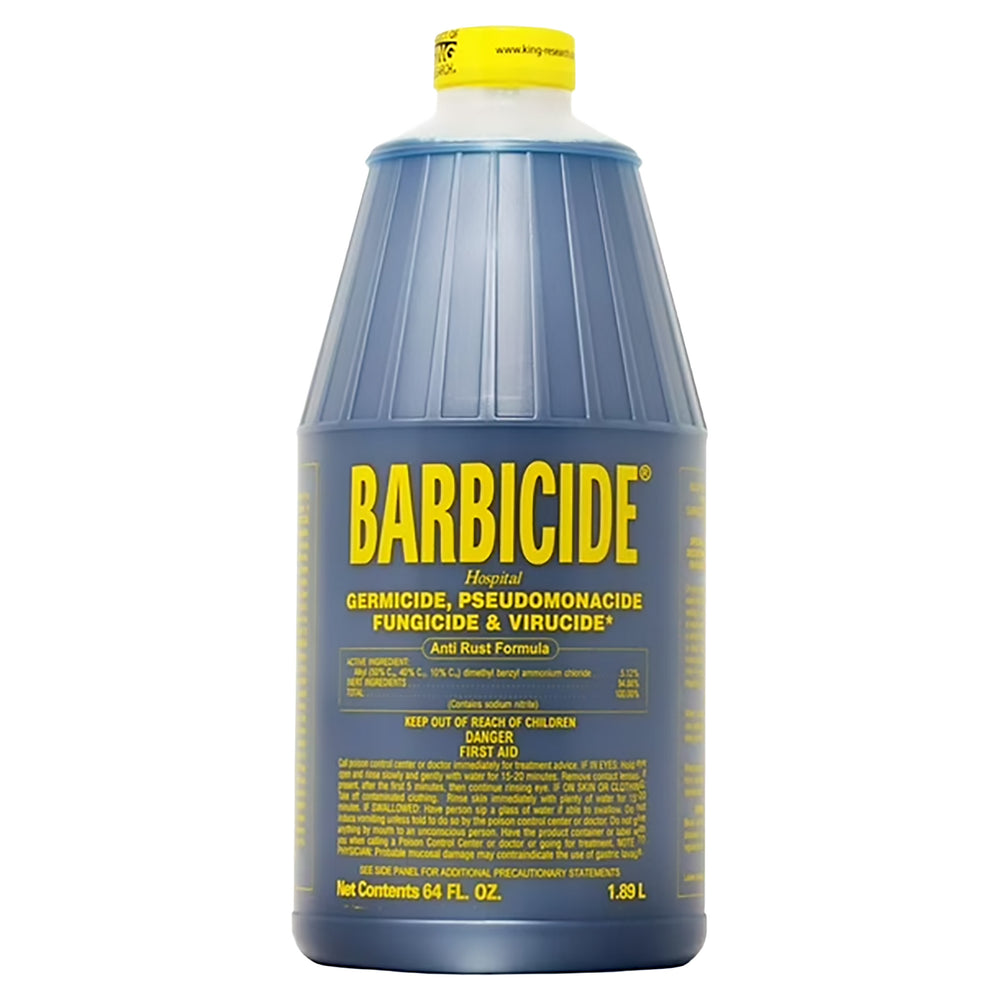 King Research Barbicide Disinfectant