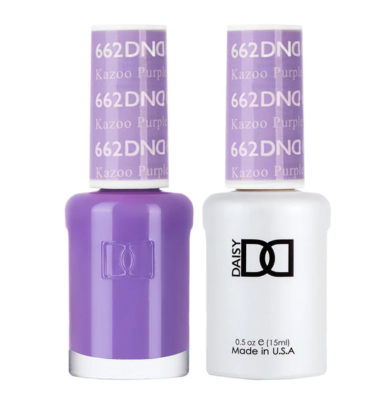 DND #662 Kazoo Purple