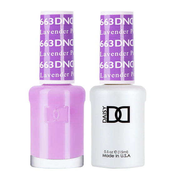 DND #663 Lavender Pop