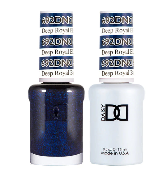 DND #692 Deep Royal Blue