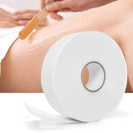 Body and Facial Wax Strip Roll 90 m x 7 cm