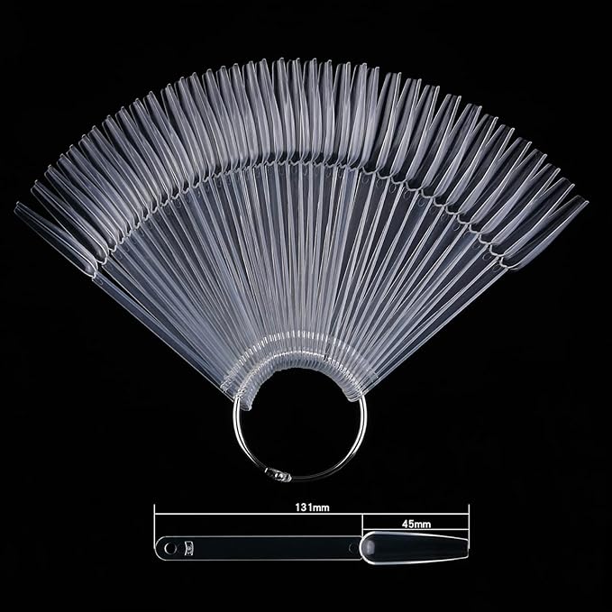 Coffin Nail Practice Sticks (50 pcs)