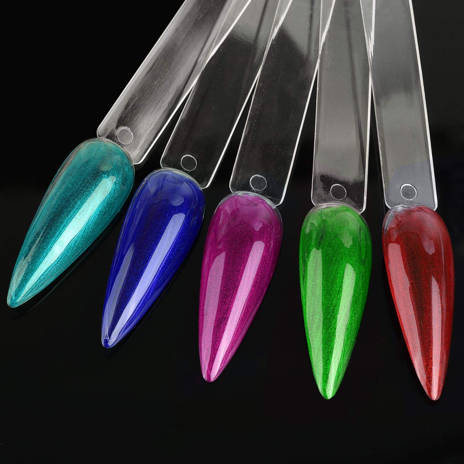 Stiletto Nail Practice Sticks (50 pcs)