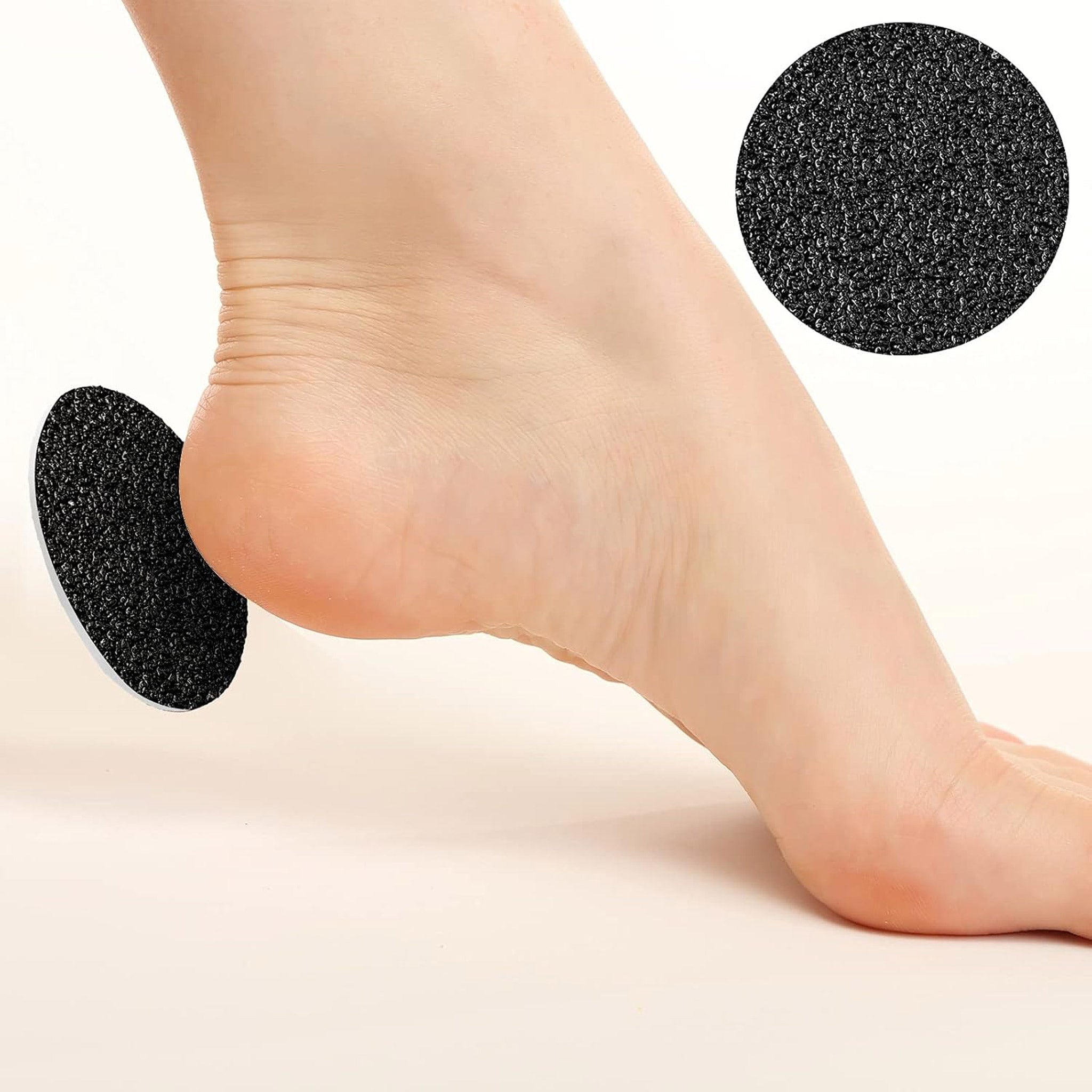 Replaceable Sandpaper Discs (60 PCS)