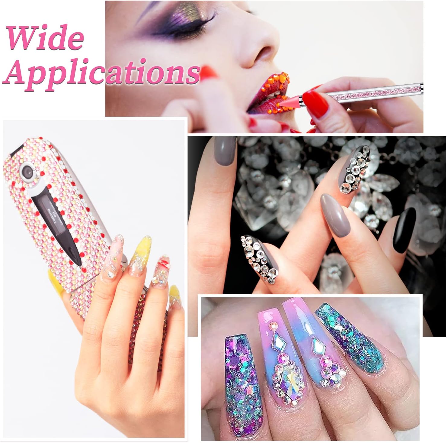 Diamond Pick Pen