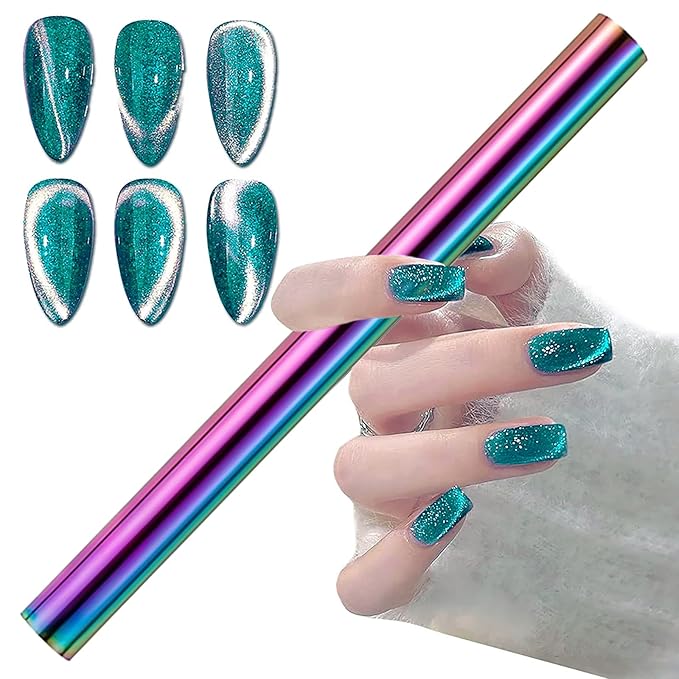 DNB Cylindrical Cat Eye Magnet – Yea Yea Nail Supply