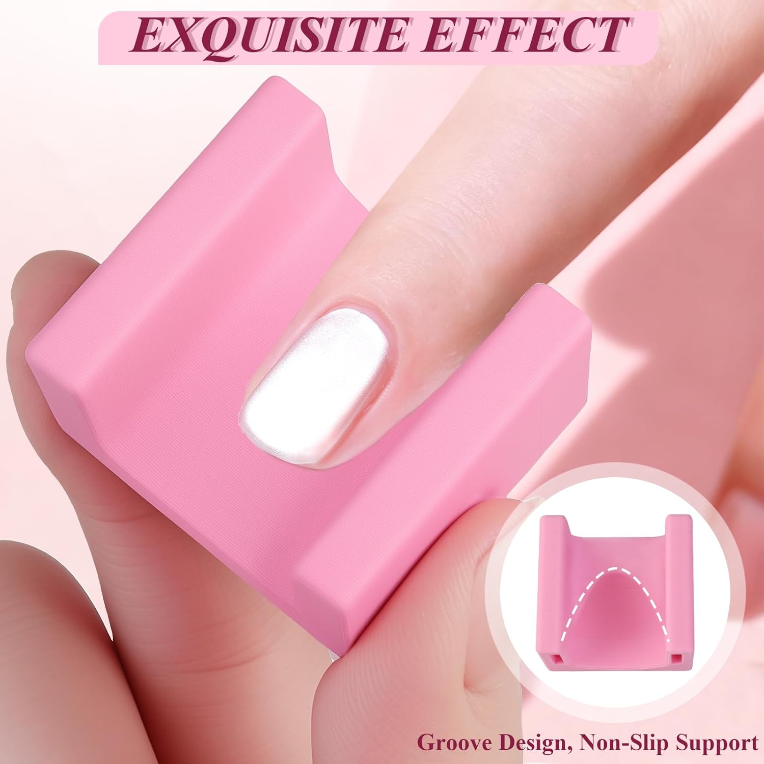 5D Cat Eye Magnet
