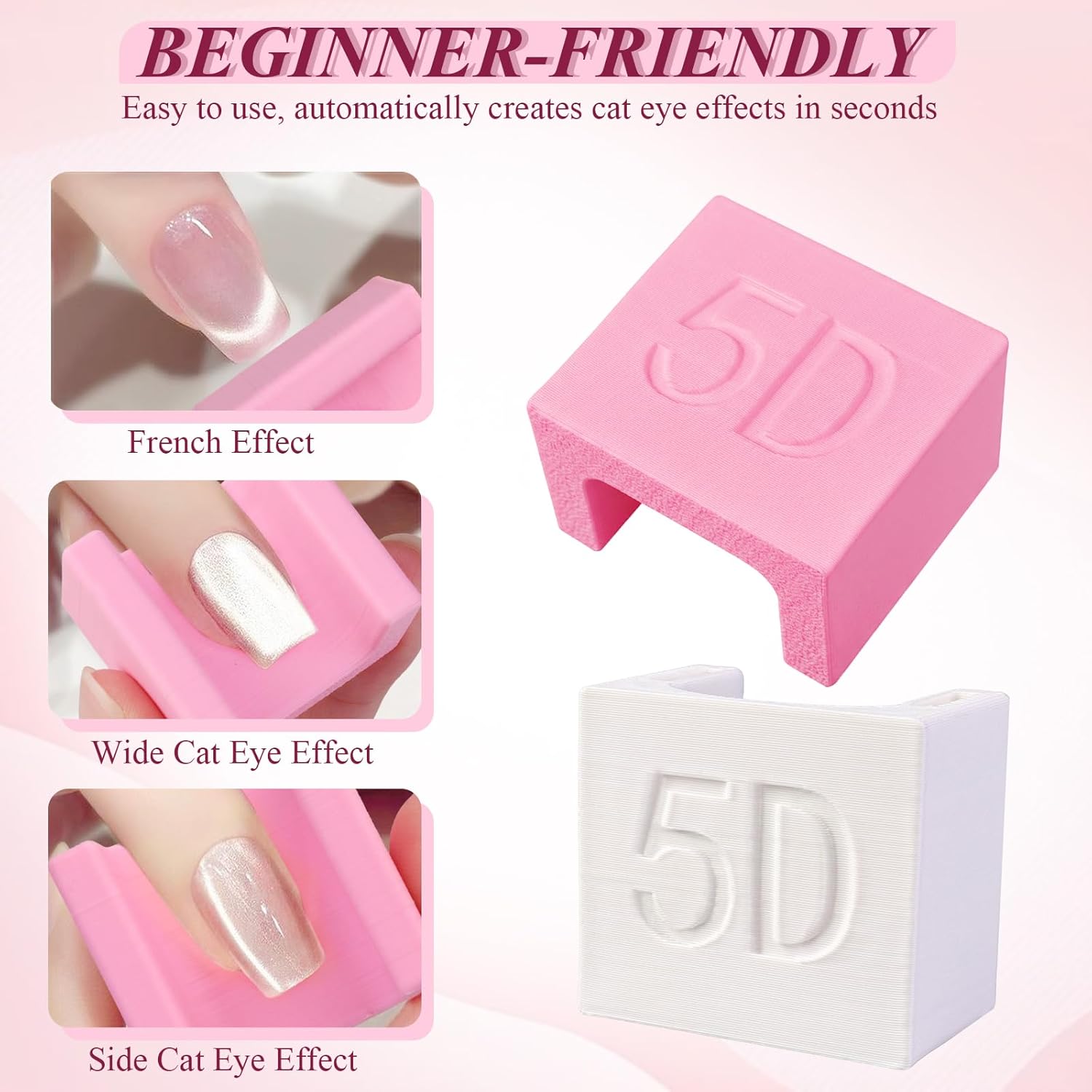 5D Cat Eye Magnet