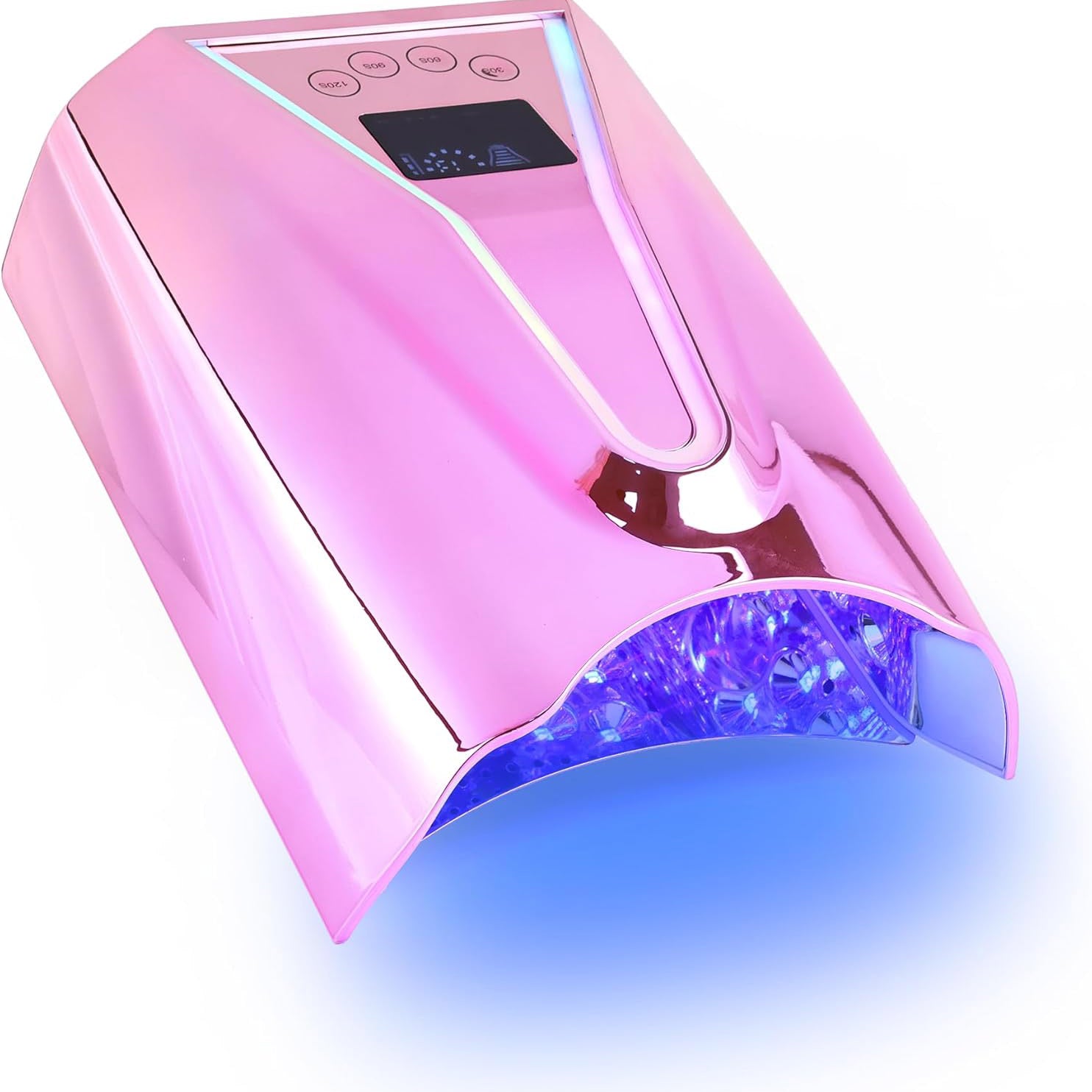 UV LED Light Fast Curing Rechargeable 128W