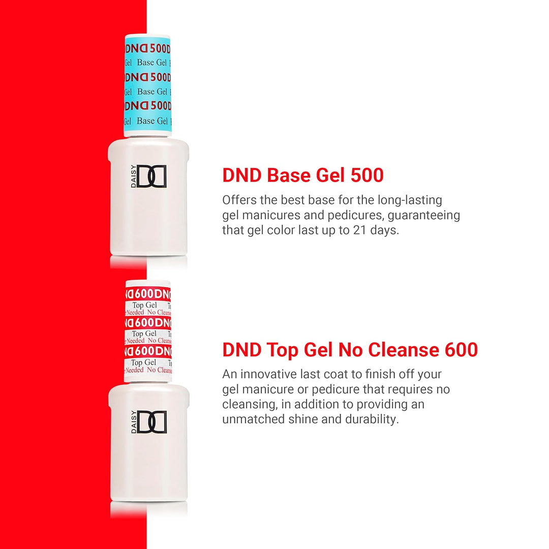 DND Base & Top Combo