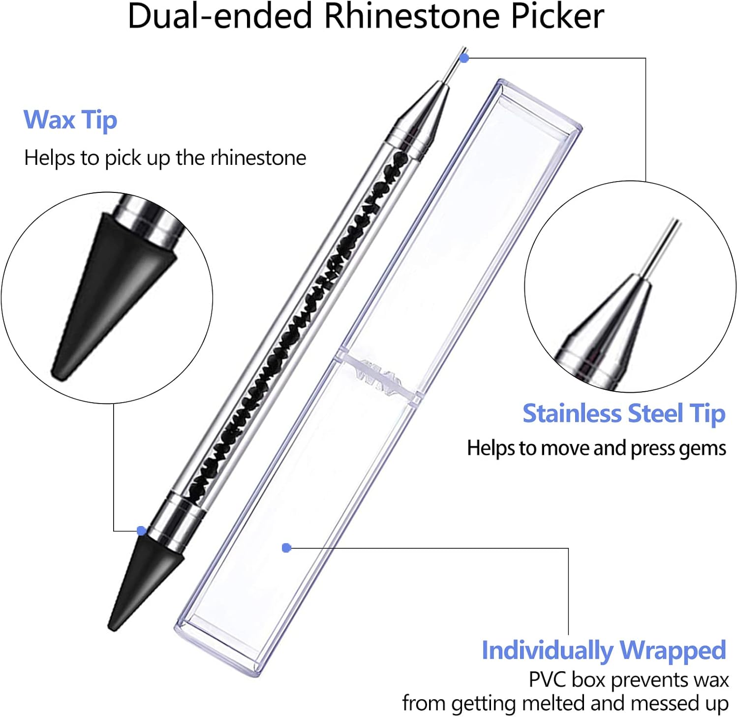 Diamond Pick Pen