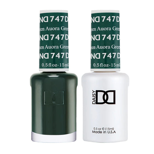 DND #747 Aurora Green