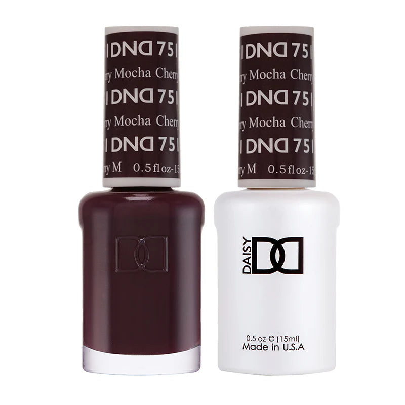 DND #751 Cherry Mocha