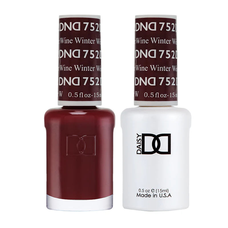 DND #752 Winter Wine