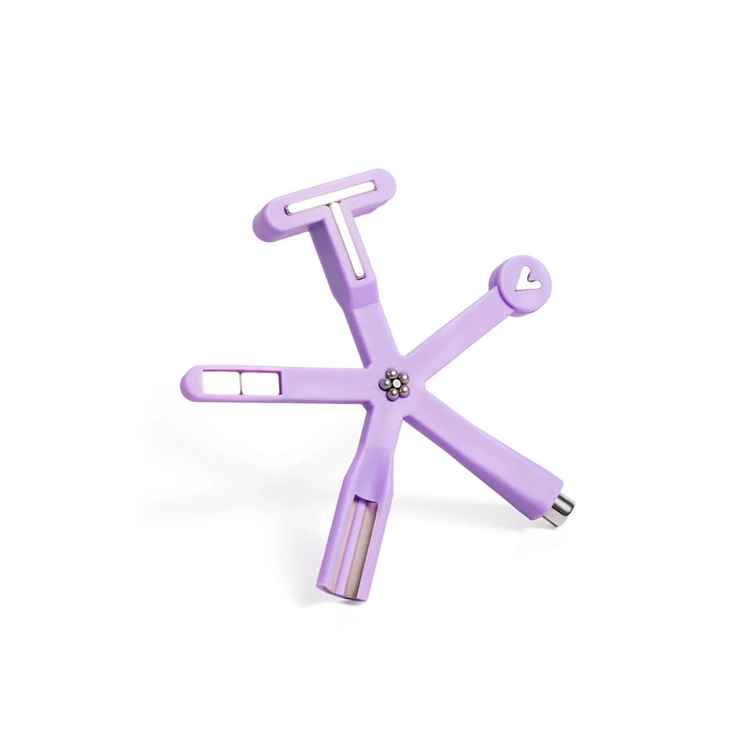 8-in-1 Magnetic Nail Art Tool for Cat Eye Gel