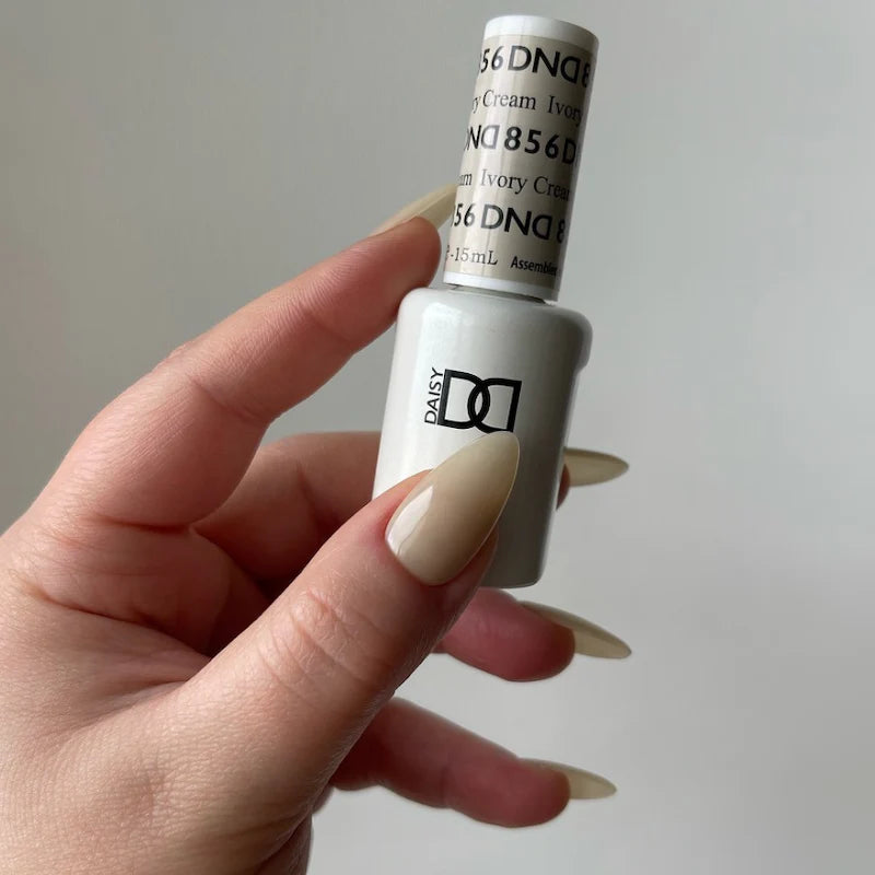 DND Sheer #856 Ivory Cream