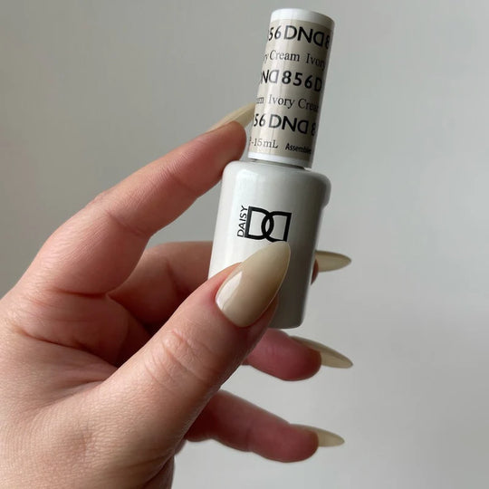 DND Sheer #856 Ivory Cream